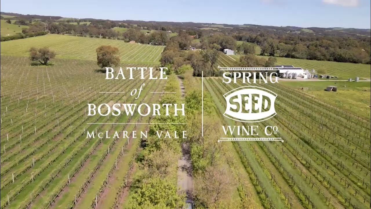 Battle of Bosworth Wines