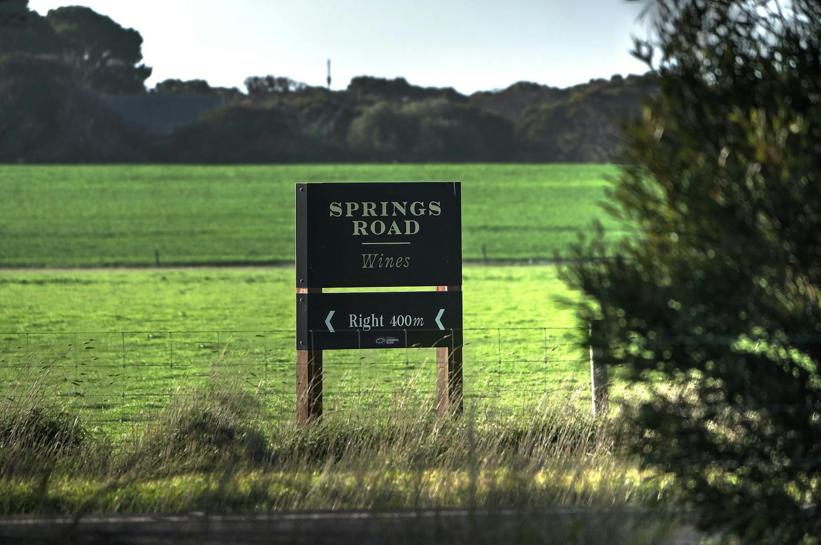 Springs Road Wines