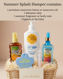 NEW - Gift Hamper Add On - SUMMER SPLASH!