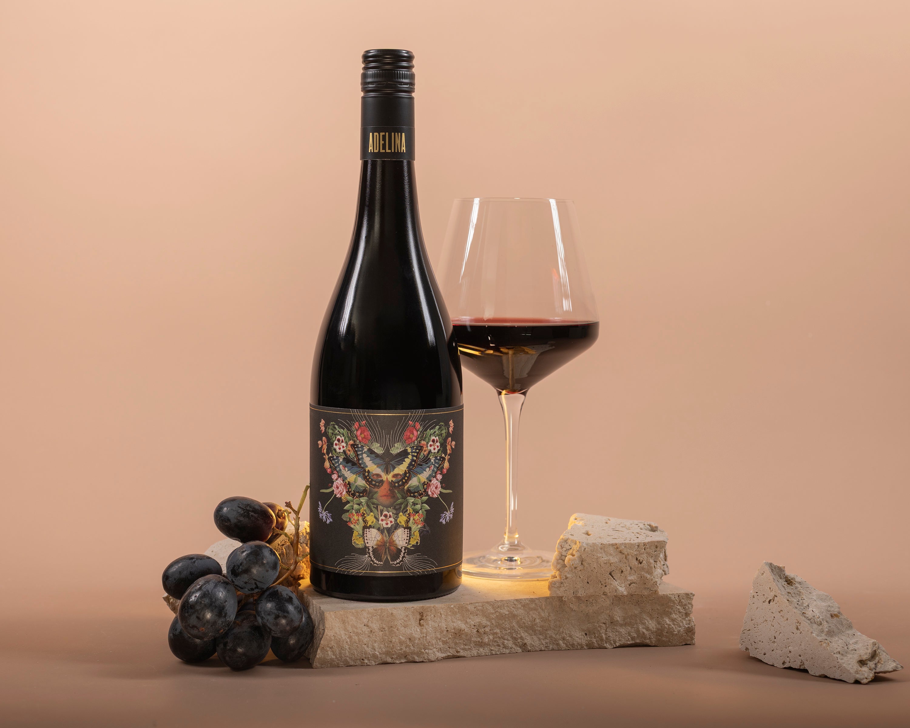 Adelina shiraz Mataro