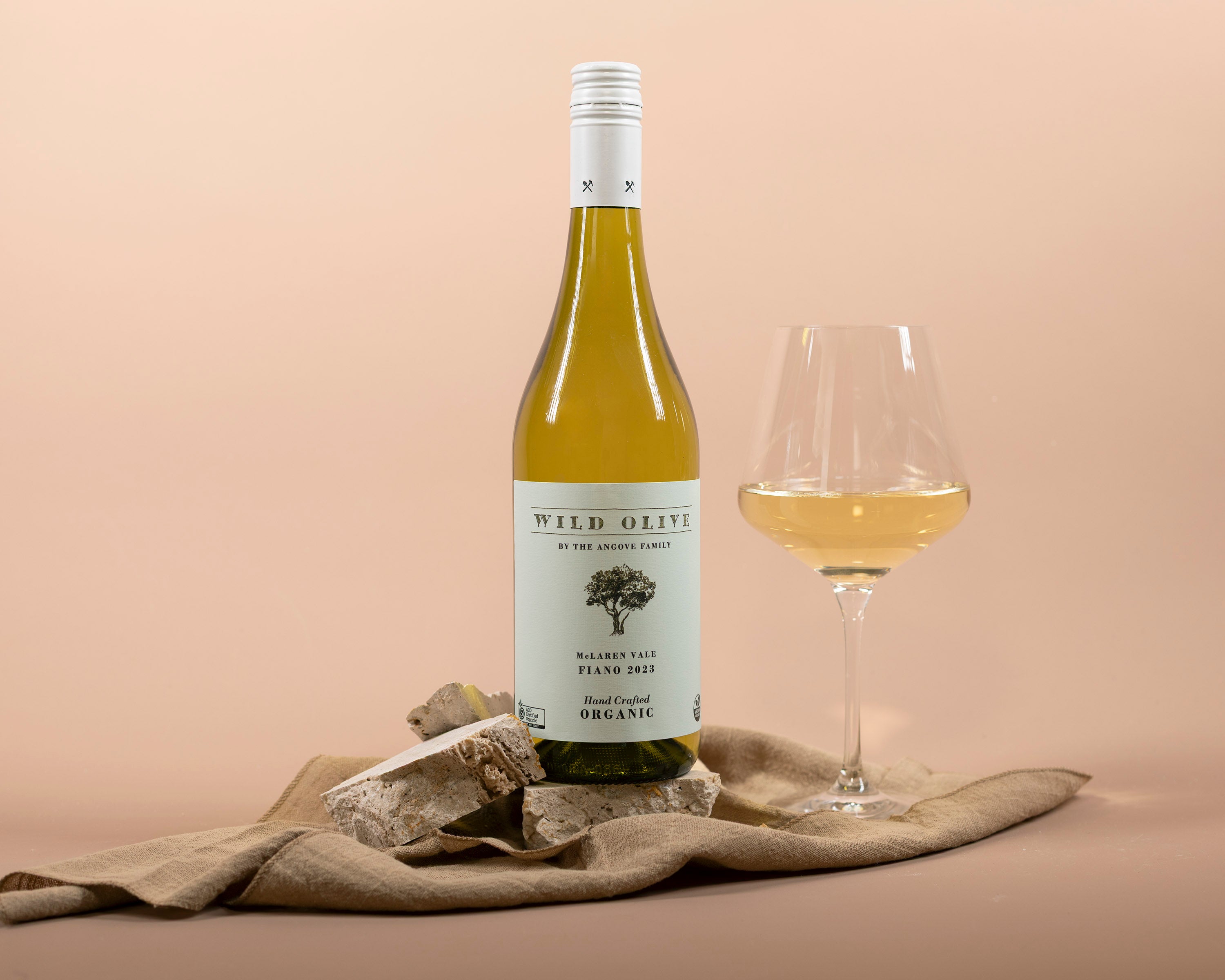 Angove organic Fiano