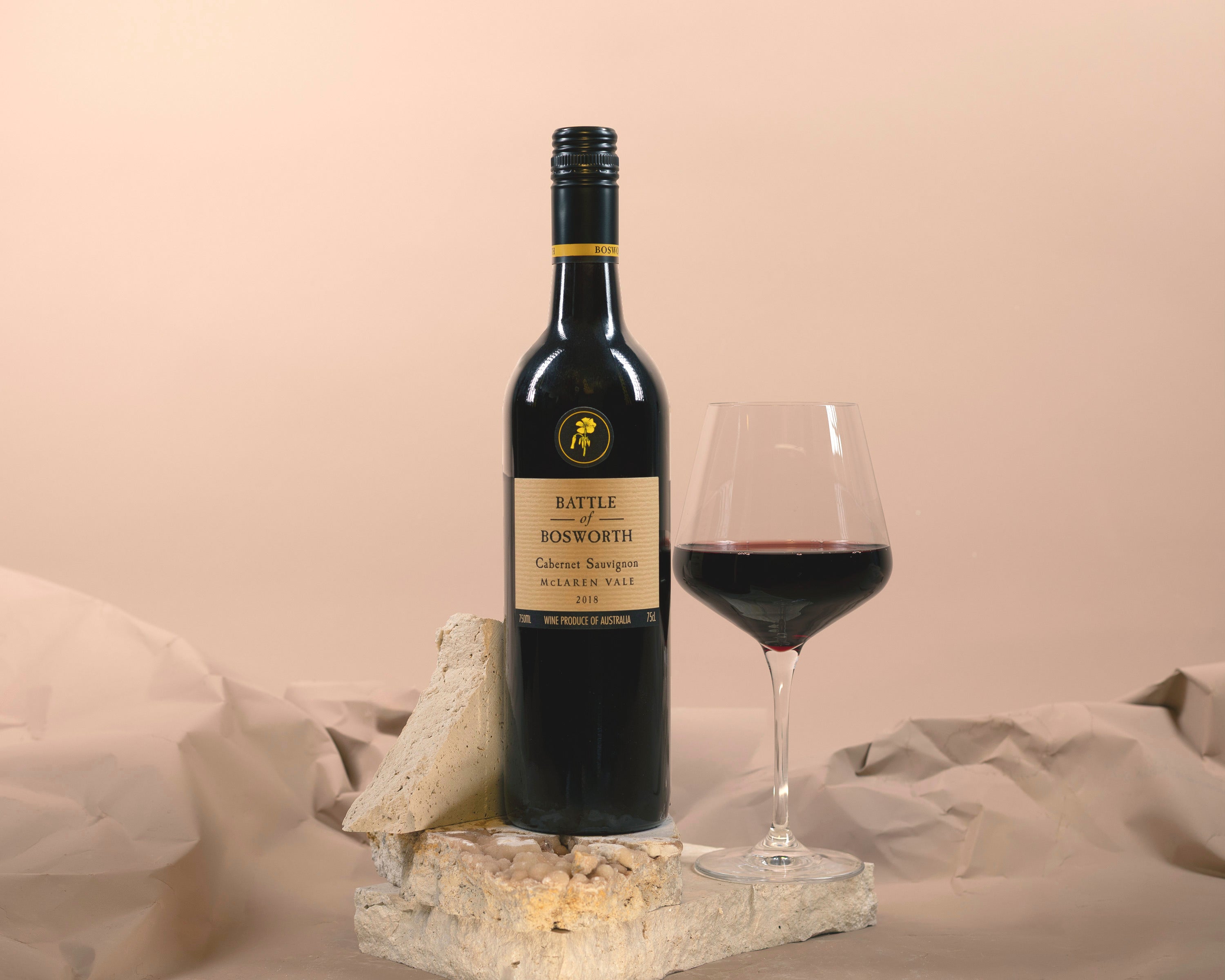 Battle of Bosworth Cabernet Sauvignon