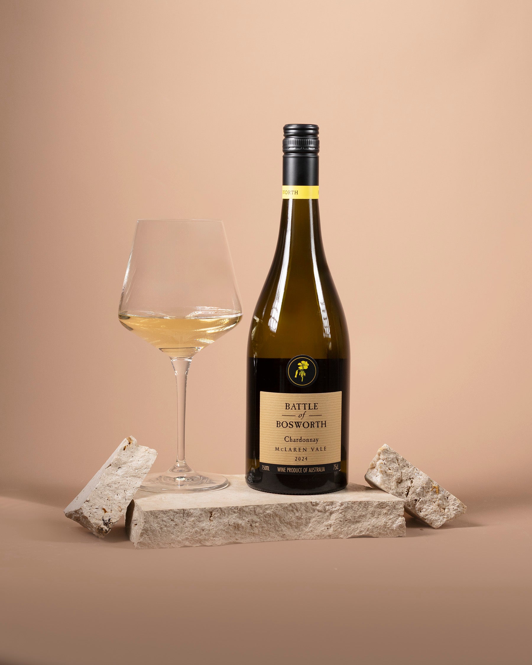 Battle of Bosworth Chardonnay