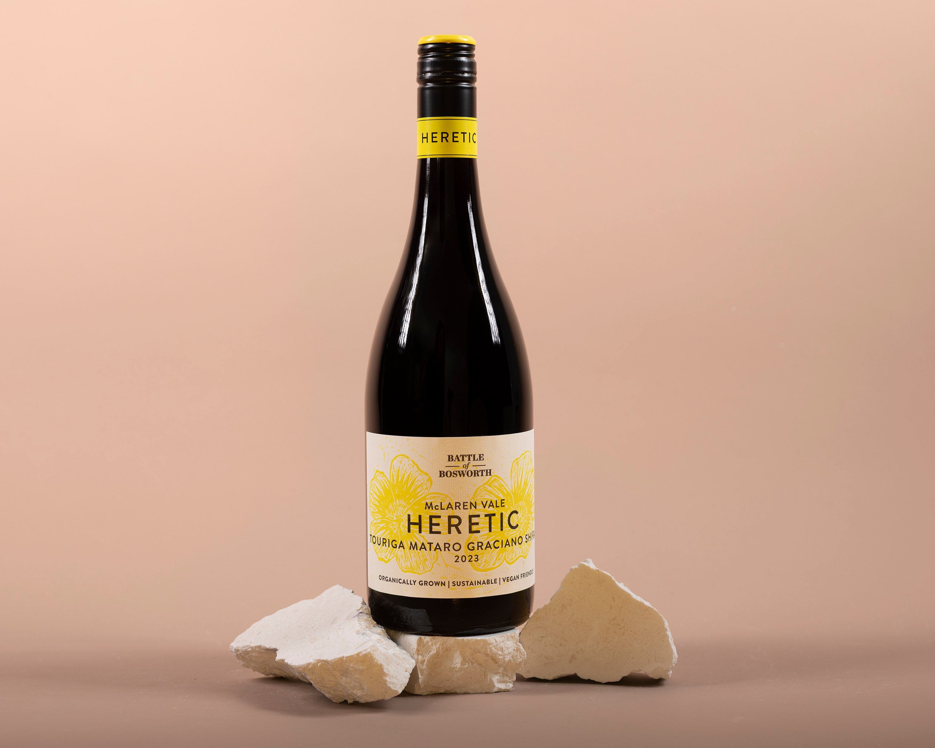 Battle of Bosworth Heretic GSM