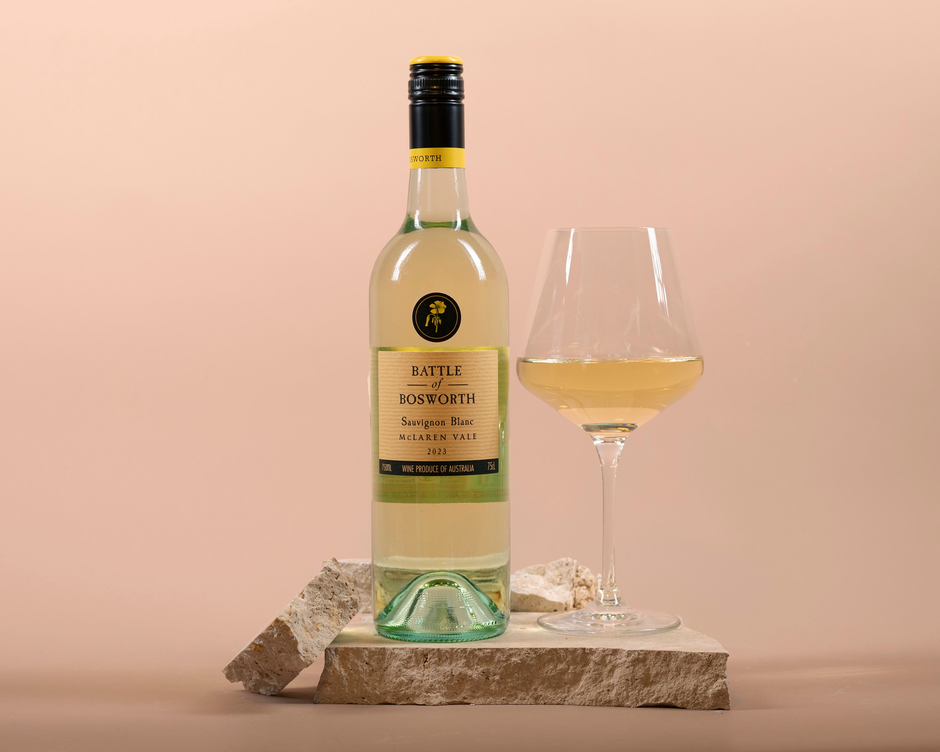 Battle of Bosworth Sav Blanc