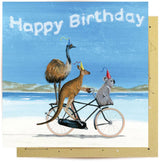 Birthday Card - Choose your Design