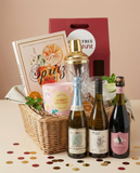 NEW Signature Gift Box Hamper - Bubbles (3 Bottle Gift Set)