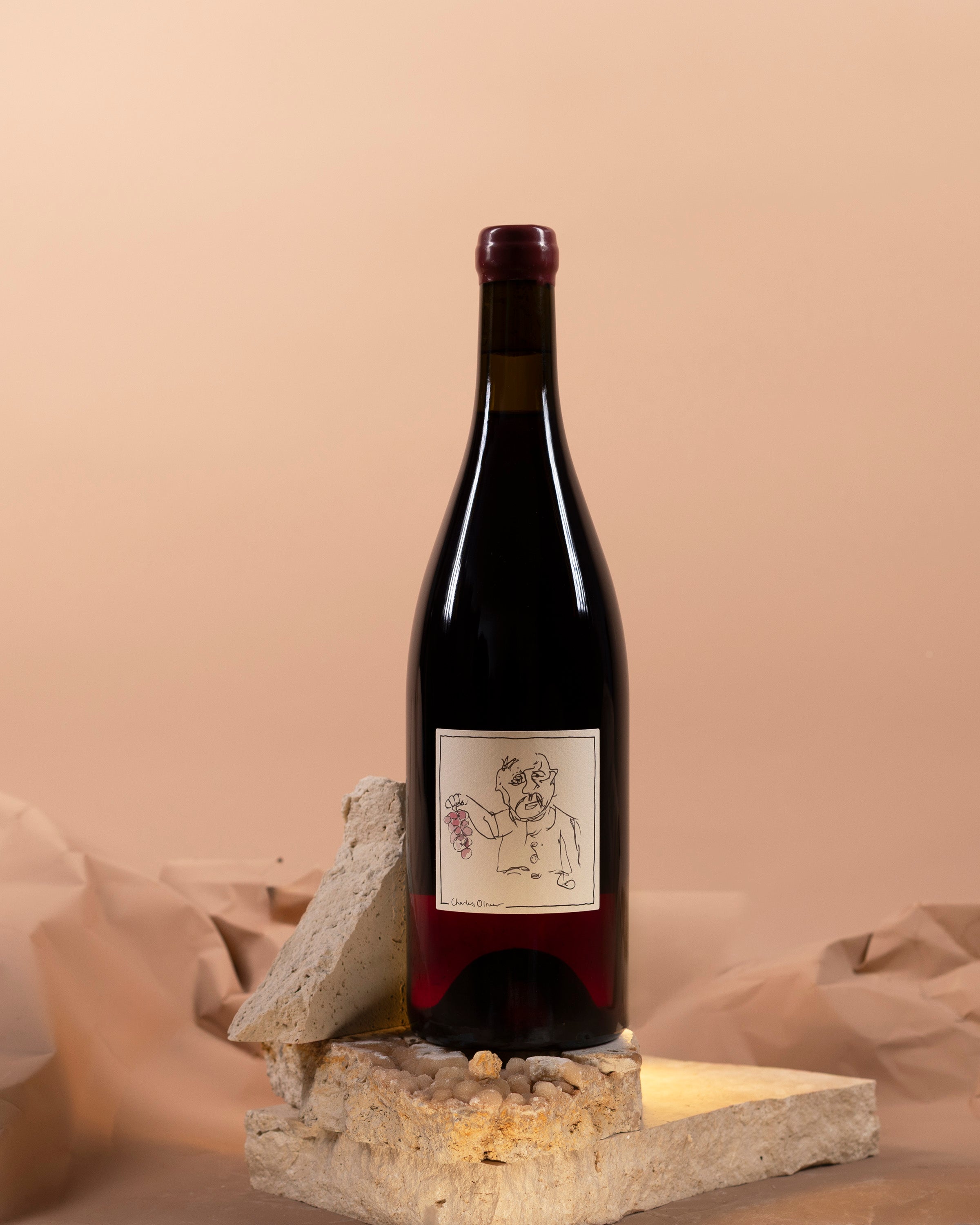 Charles Oliver Cafe del Marc shiraz Grenache