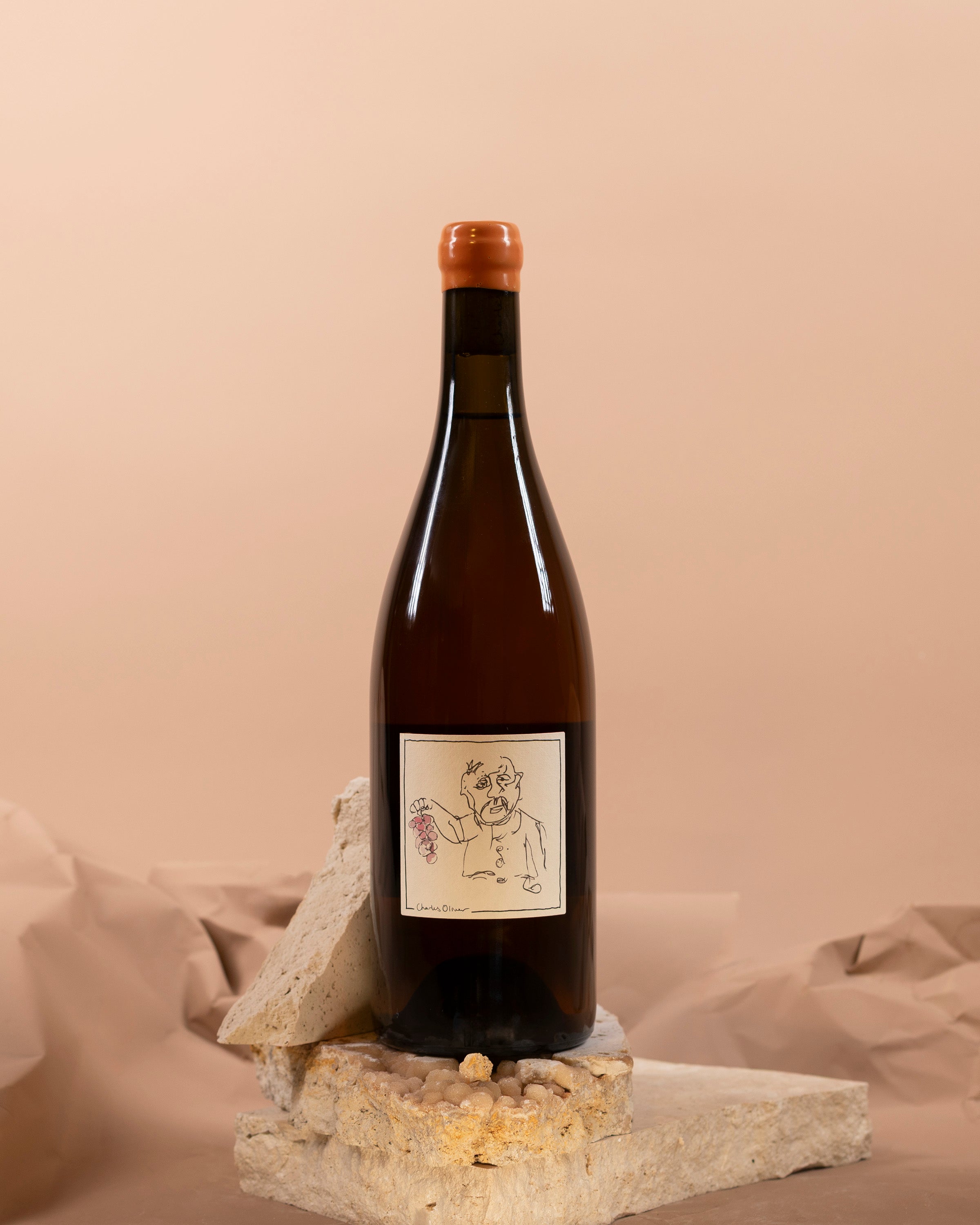 Charles Oliver Nemo Rose Syrah