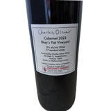 Charles Oliver Shay's Flat Cab Sav
