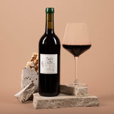 Charles Oliver Shay's Flat Cabernet Sauvignon