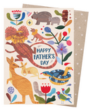 Eco-Friendly Father’s Day & Birthday Cards for Dad - Choose your design | Australian Made