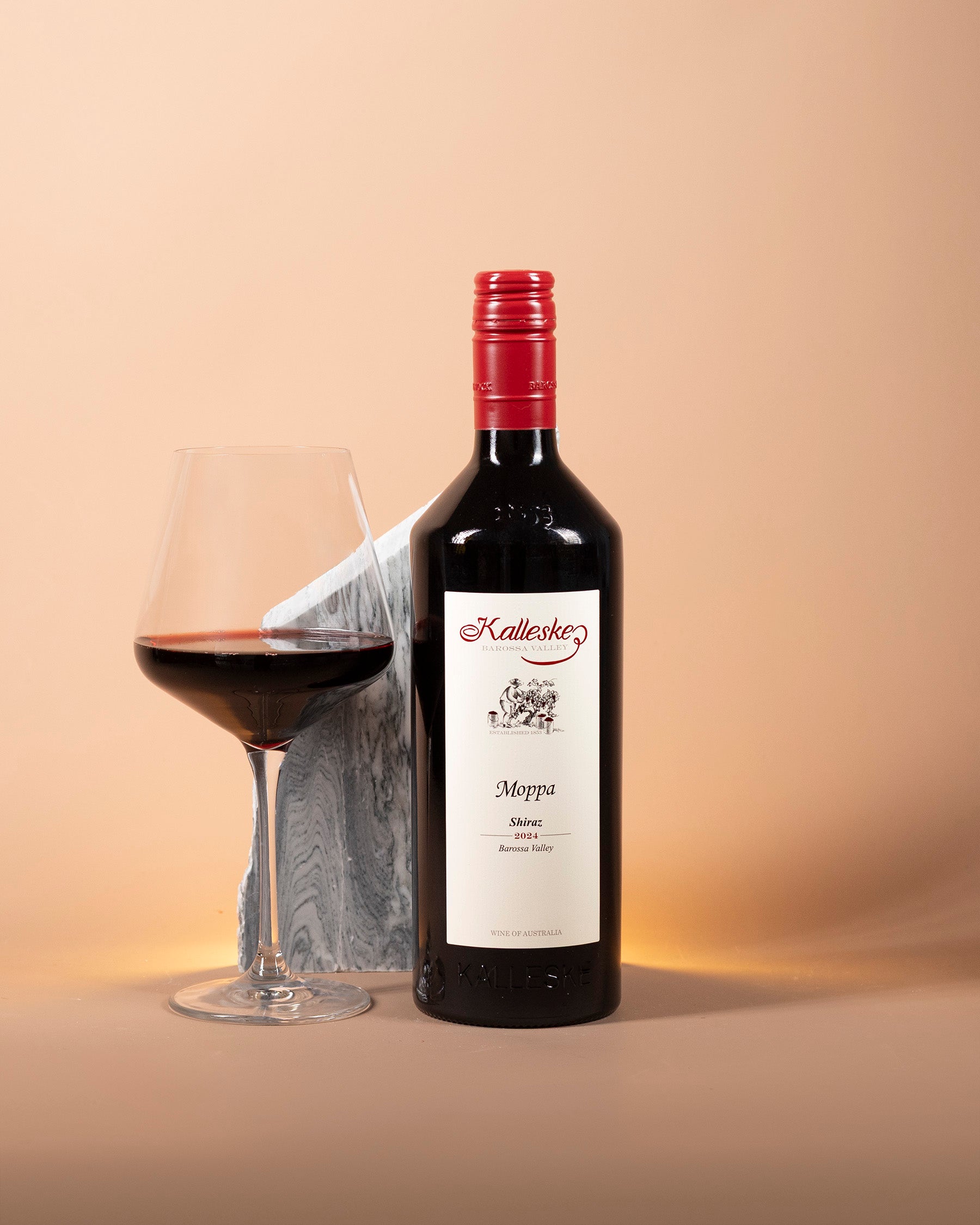 Kalleske Moppa Shiraz