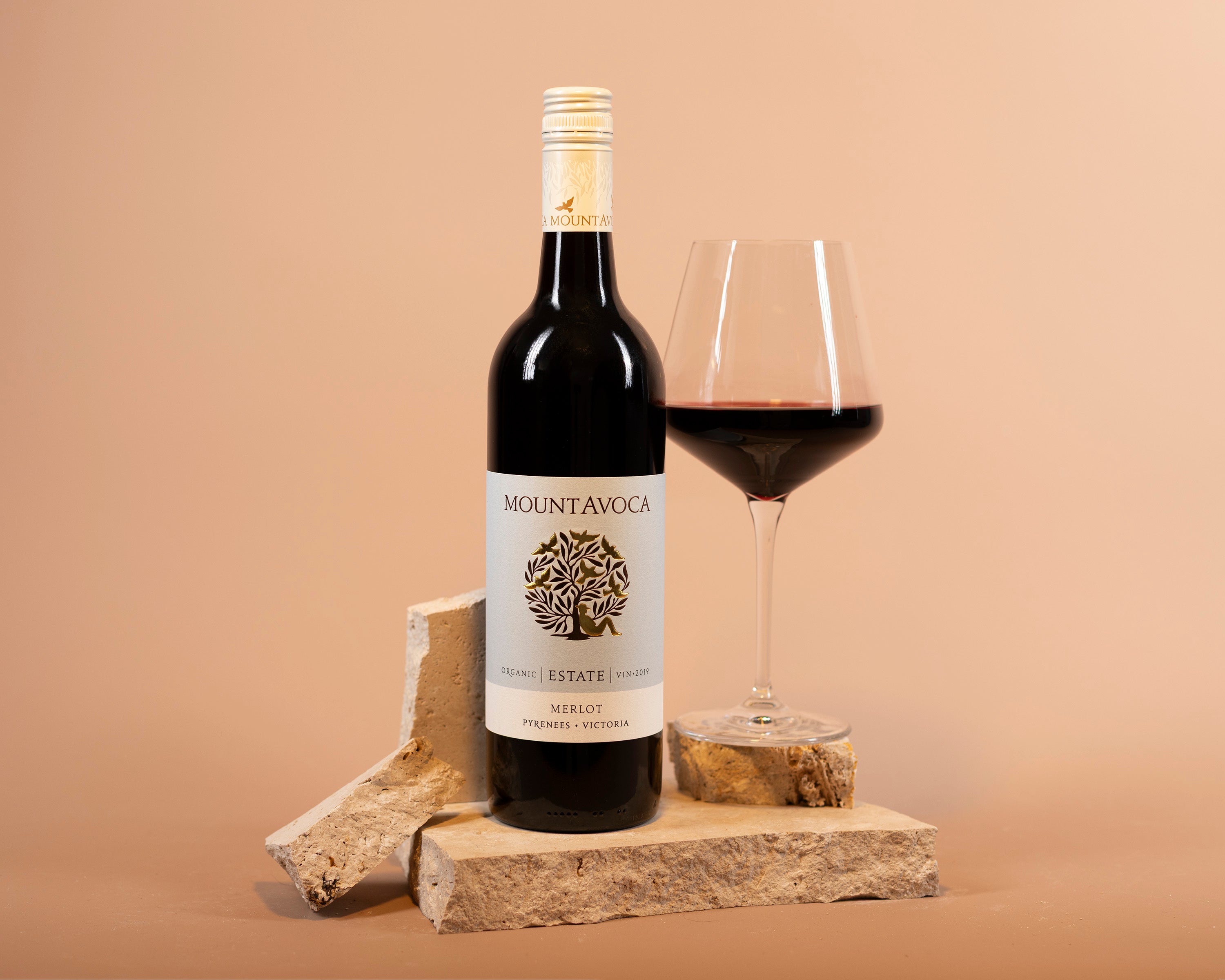 Mount Avoca Estate Merlot