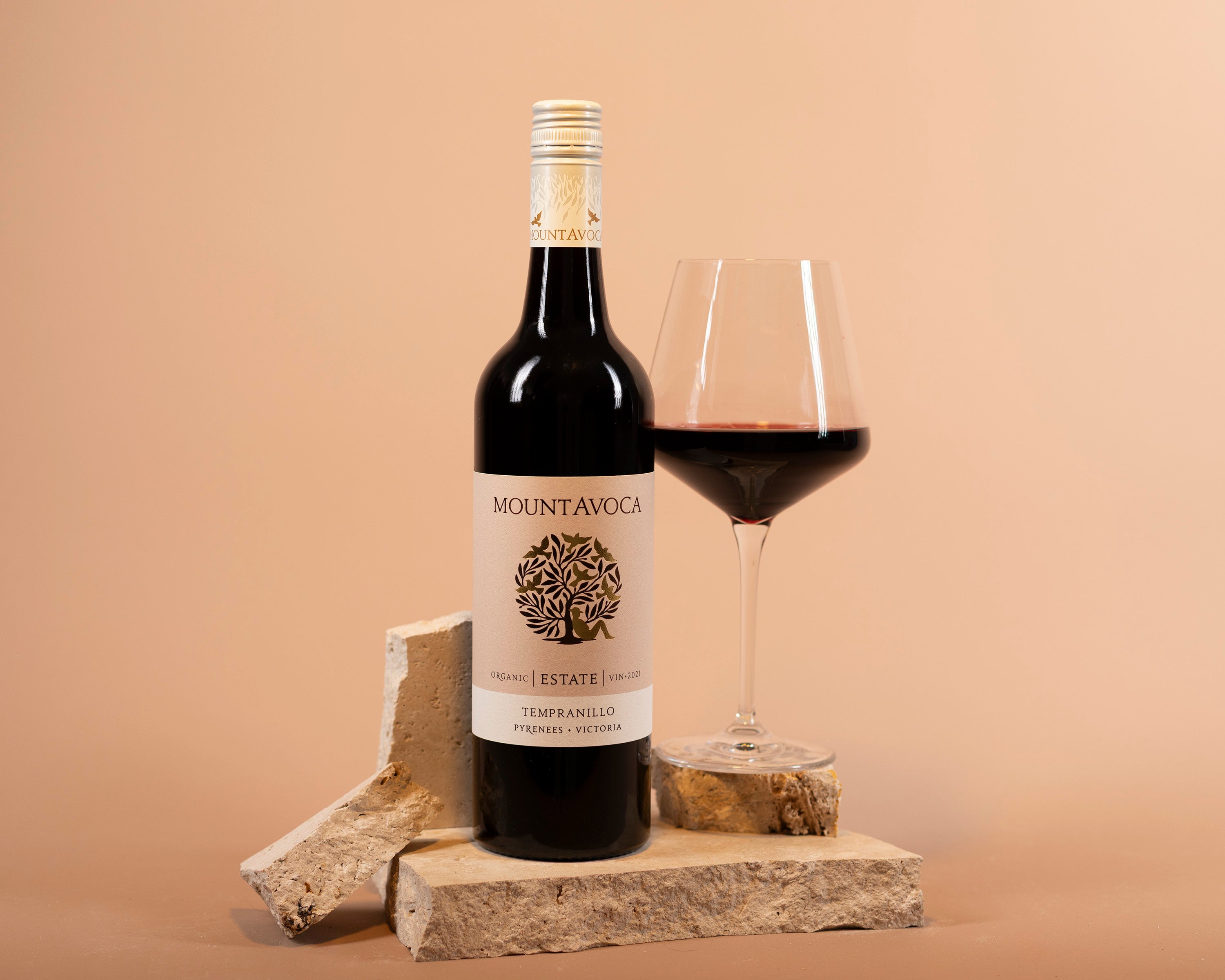 Mount Avoca Estate Tempranillo