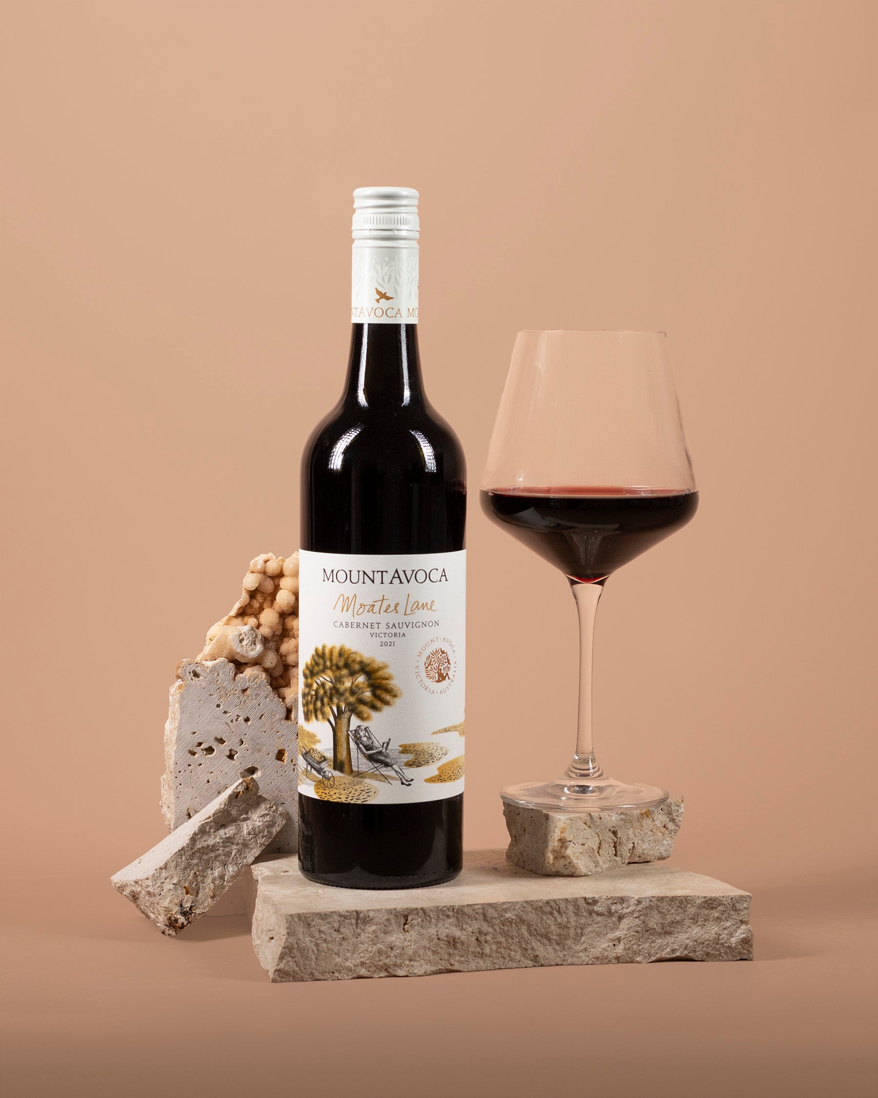 Mount Avoca Moats Lane Cab Sav