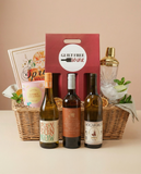 NEW Signature Gift Box Hamper - NO HANGOVER WHITES (3 Bottle Gift Set)