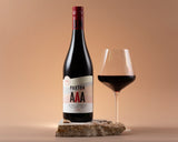 Paxton AAA SMG Shiraz