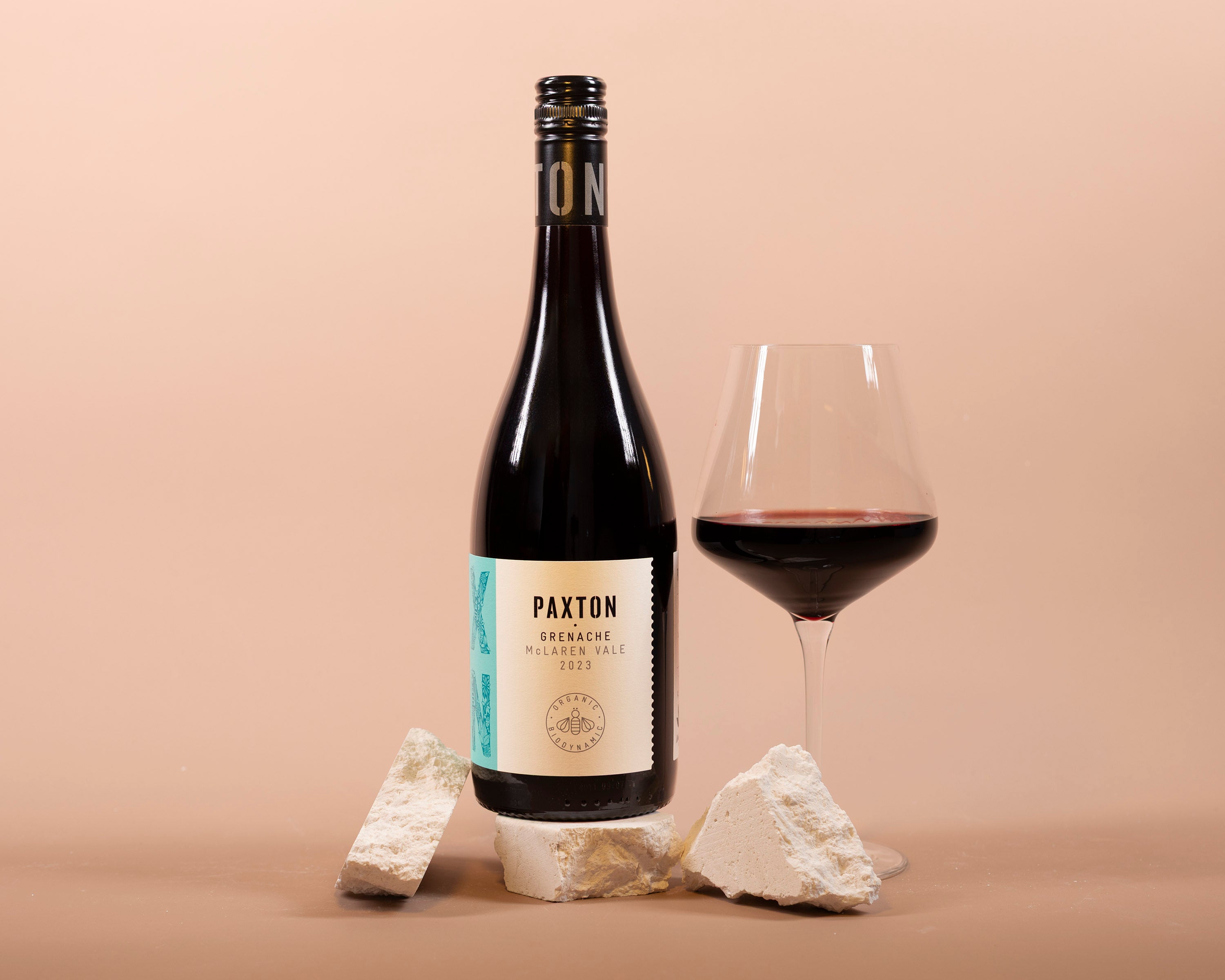 Paxton Meditterean Grenache