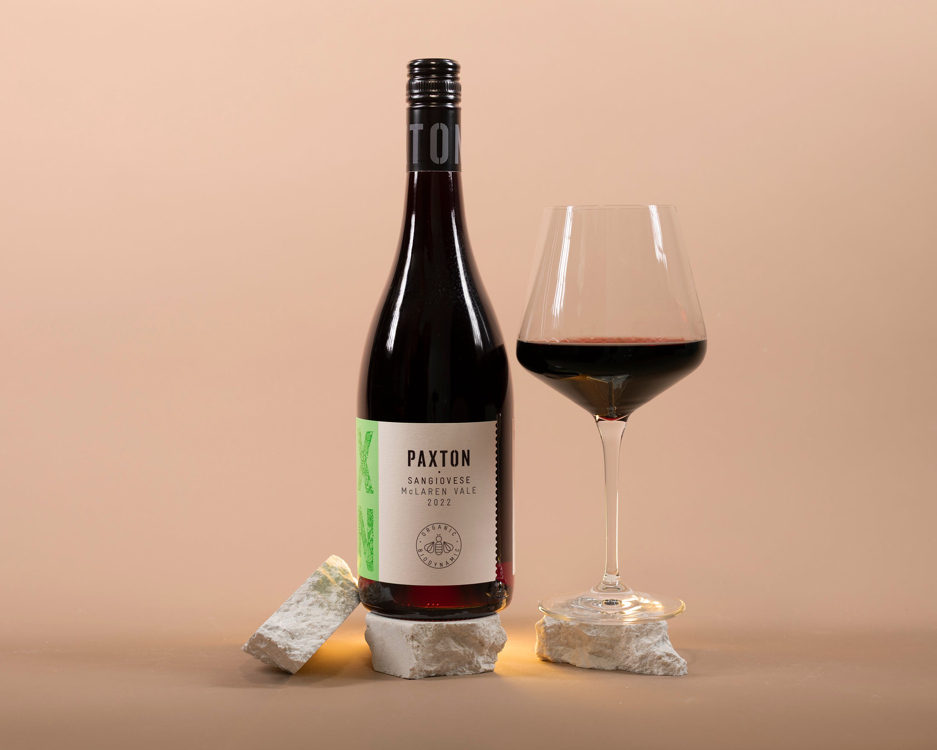 Paxton Meditterean Sangiovese