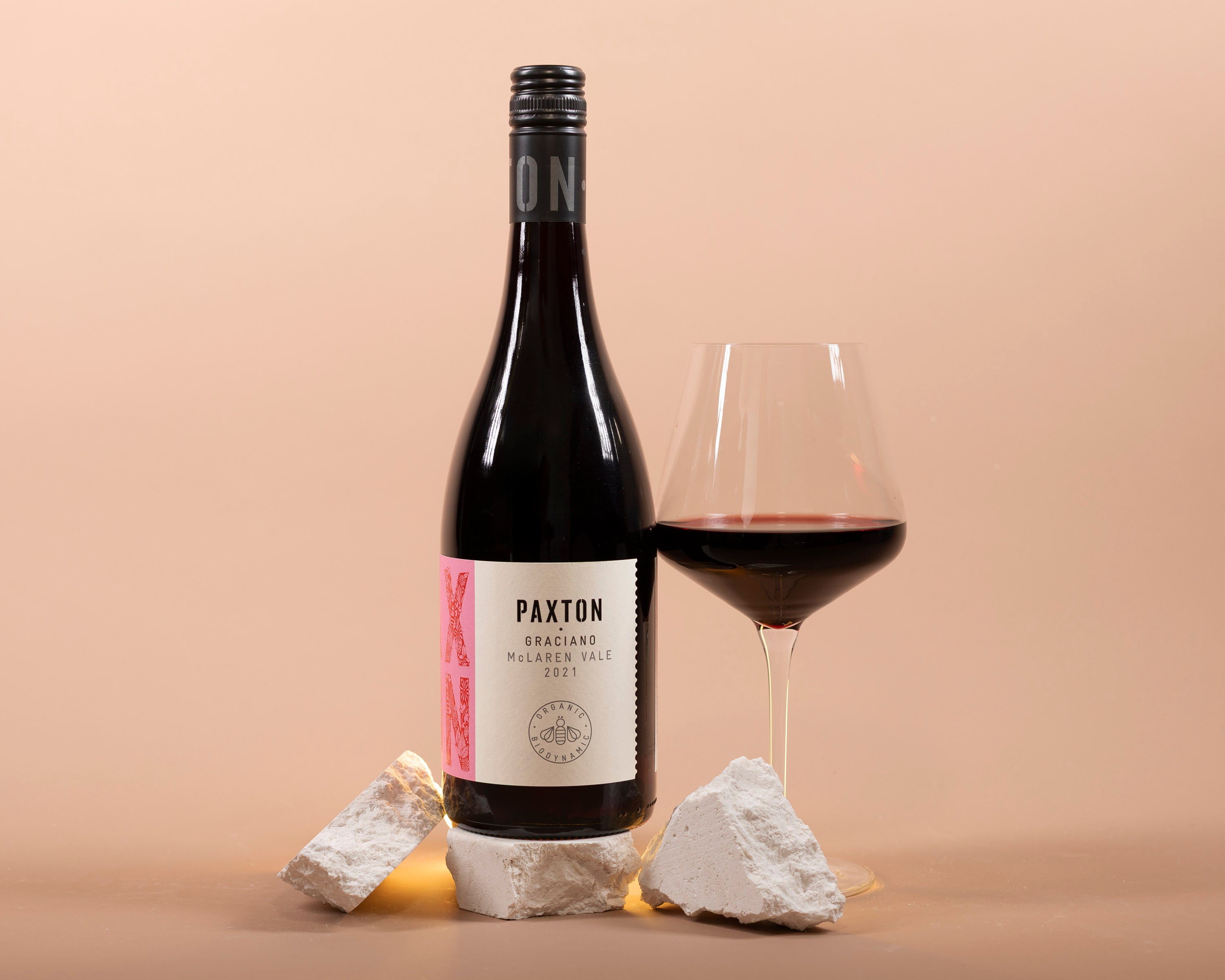 Paxton Meditterenean Graciano