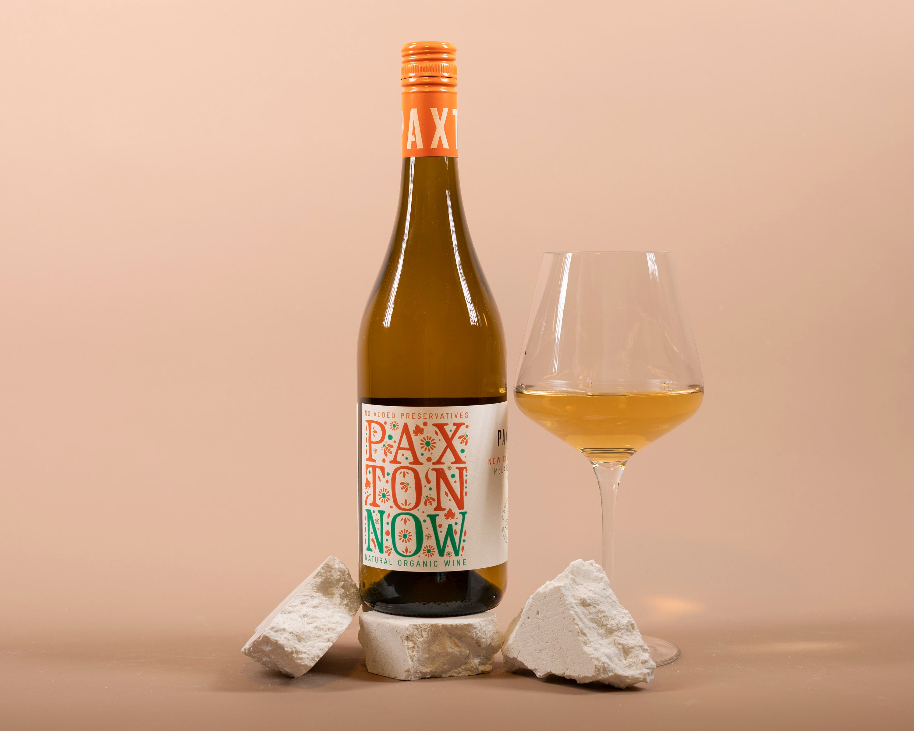 Paxton NOW Chardonnay