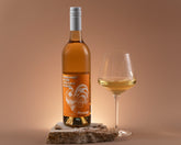 Settlers Ridge Skin Contact Orange