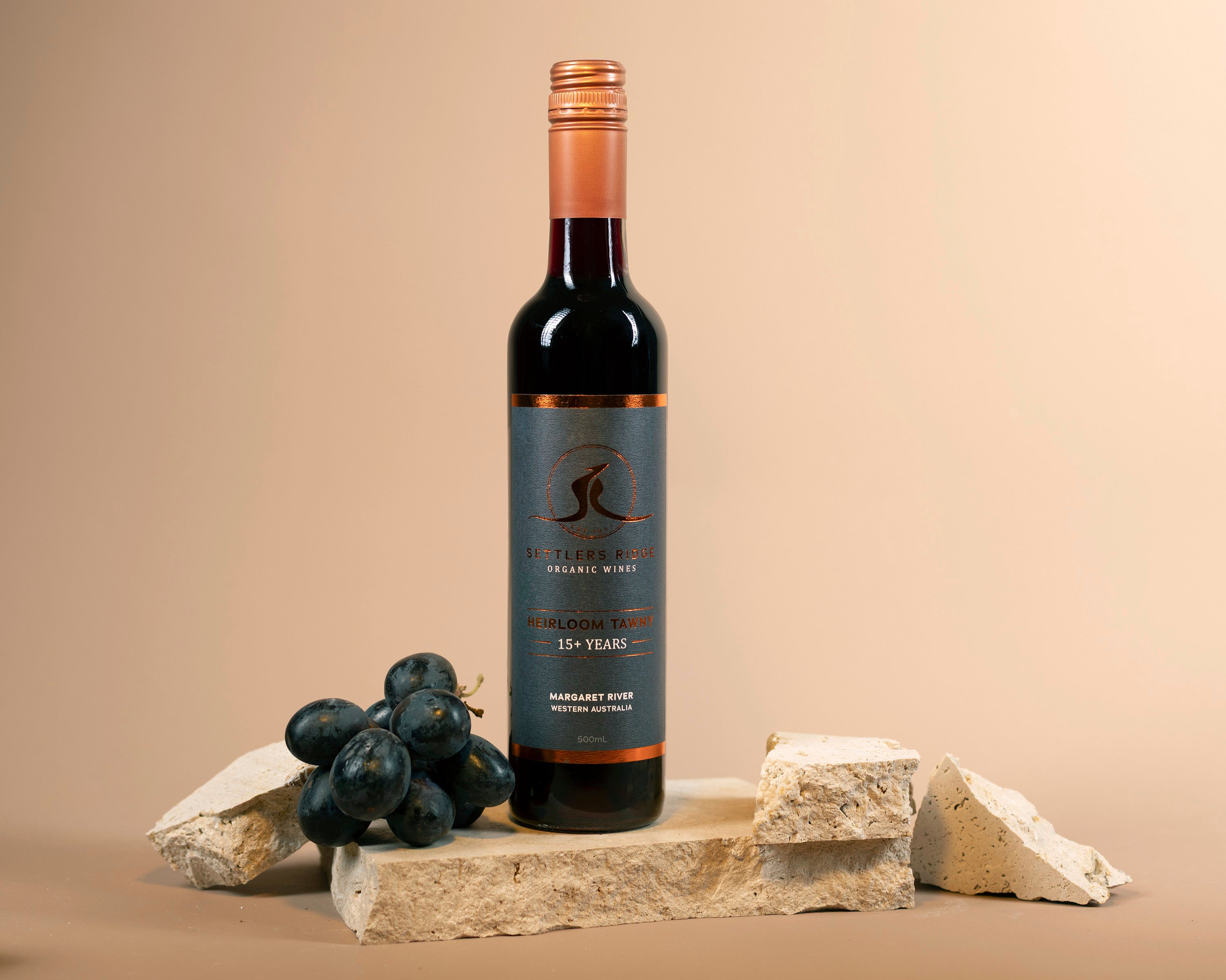 Settlers Ridge Fortified Tawny