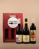 NEW Signature Gift Box Hamper - THE PINOT AFFAIR (3 Bottle Gift Set)