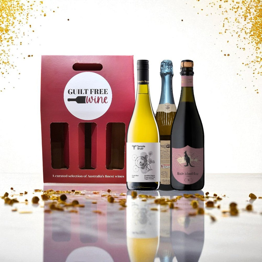 Signature Gift Box Bubbles