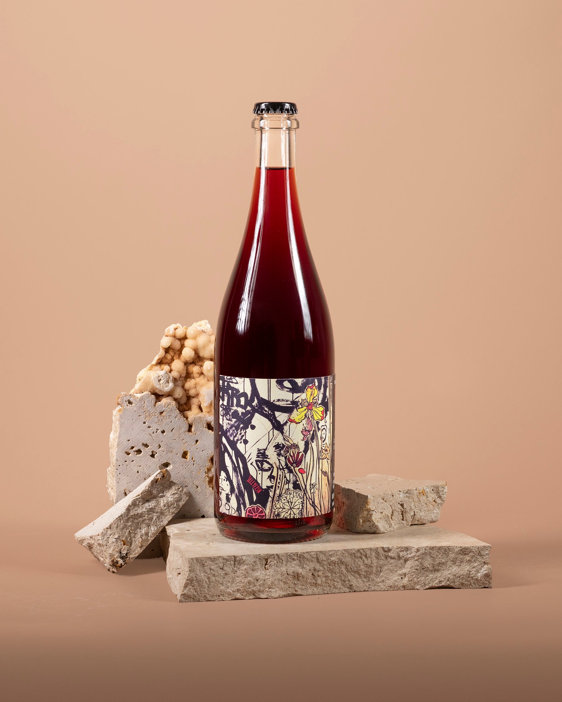 Smallfry Jellyfish Grenache