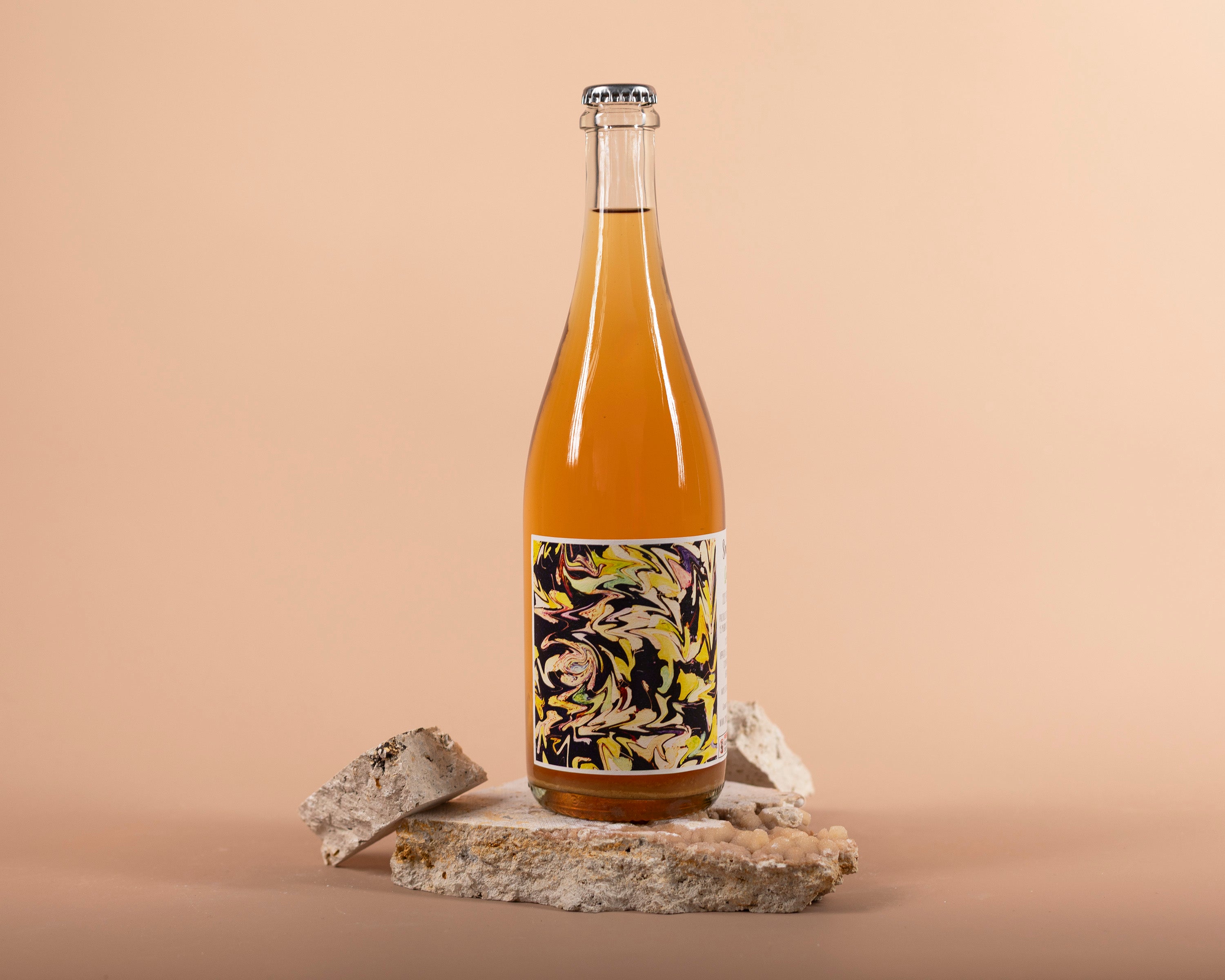 Smallfry Qioxte Skin ferment semillon