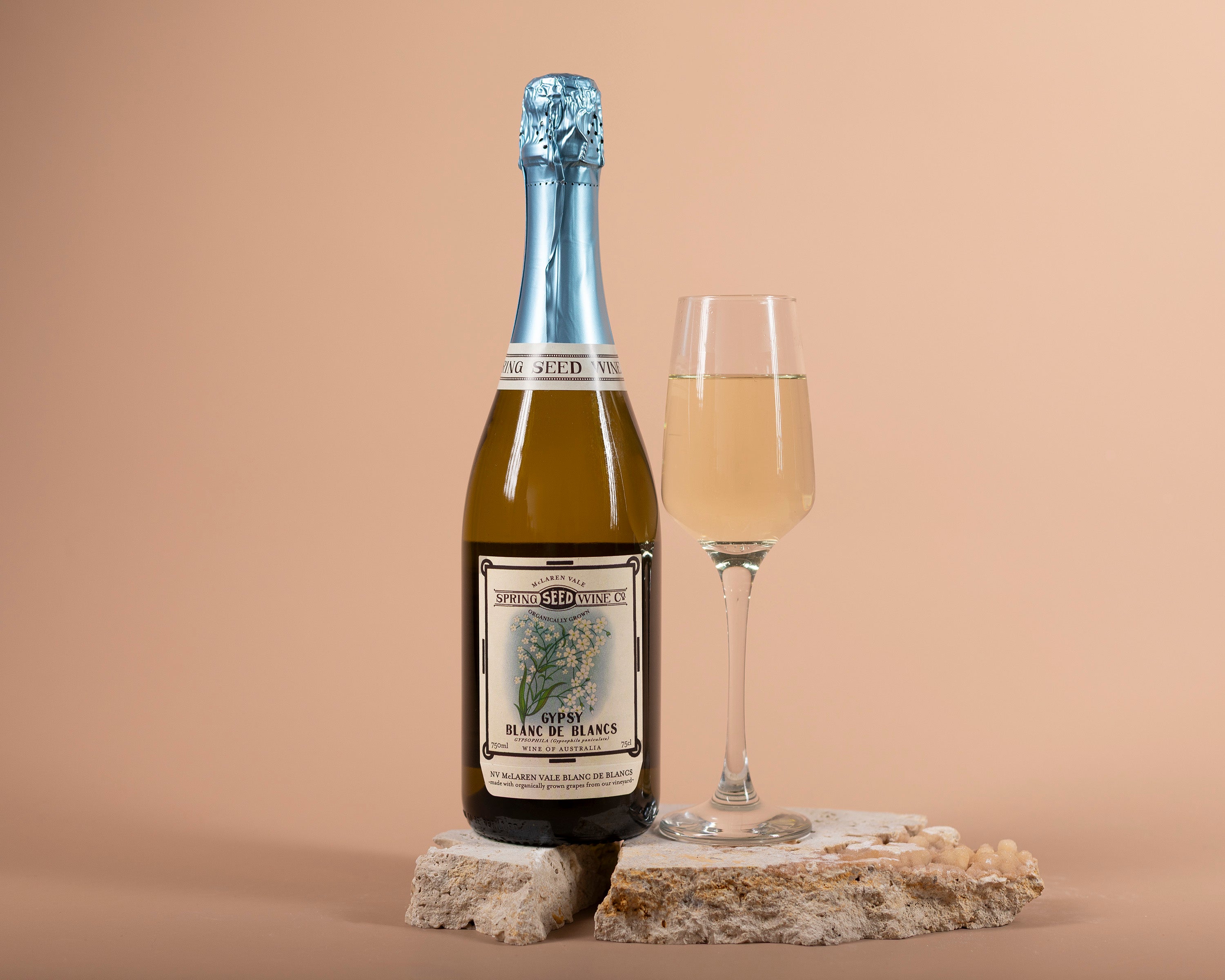Spring Seed Co Gypsy Blanc de Blanc