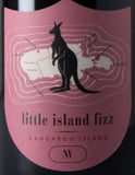 Springs Road Little Island Fizz Label
