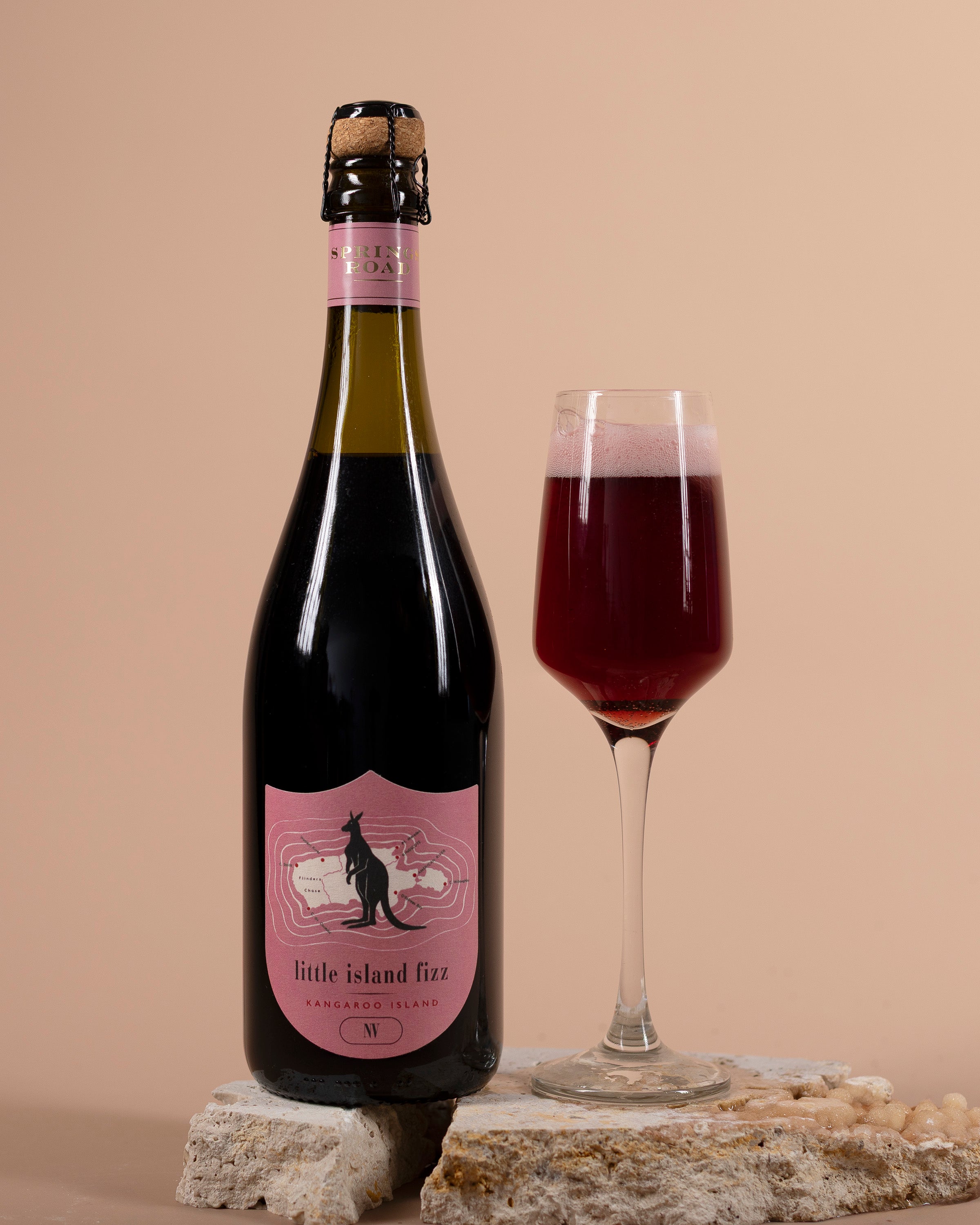 Springs Road Little Island Fizz