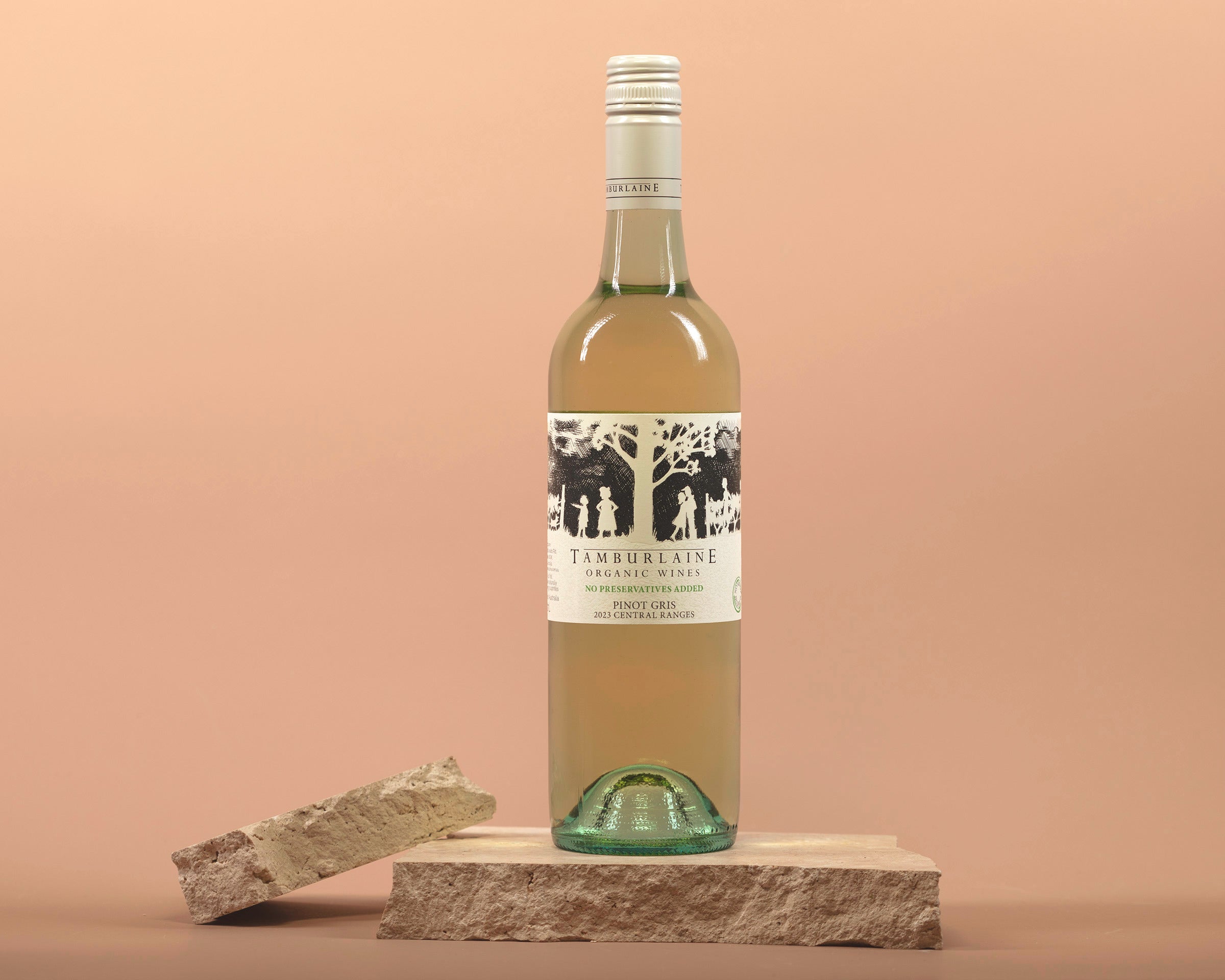 Tamburlaine NPA Pinot Gris