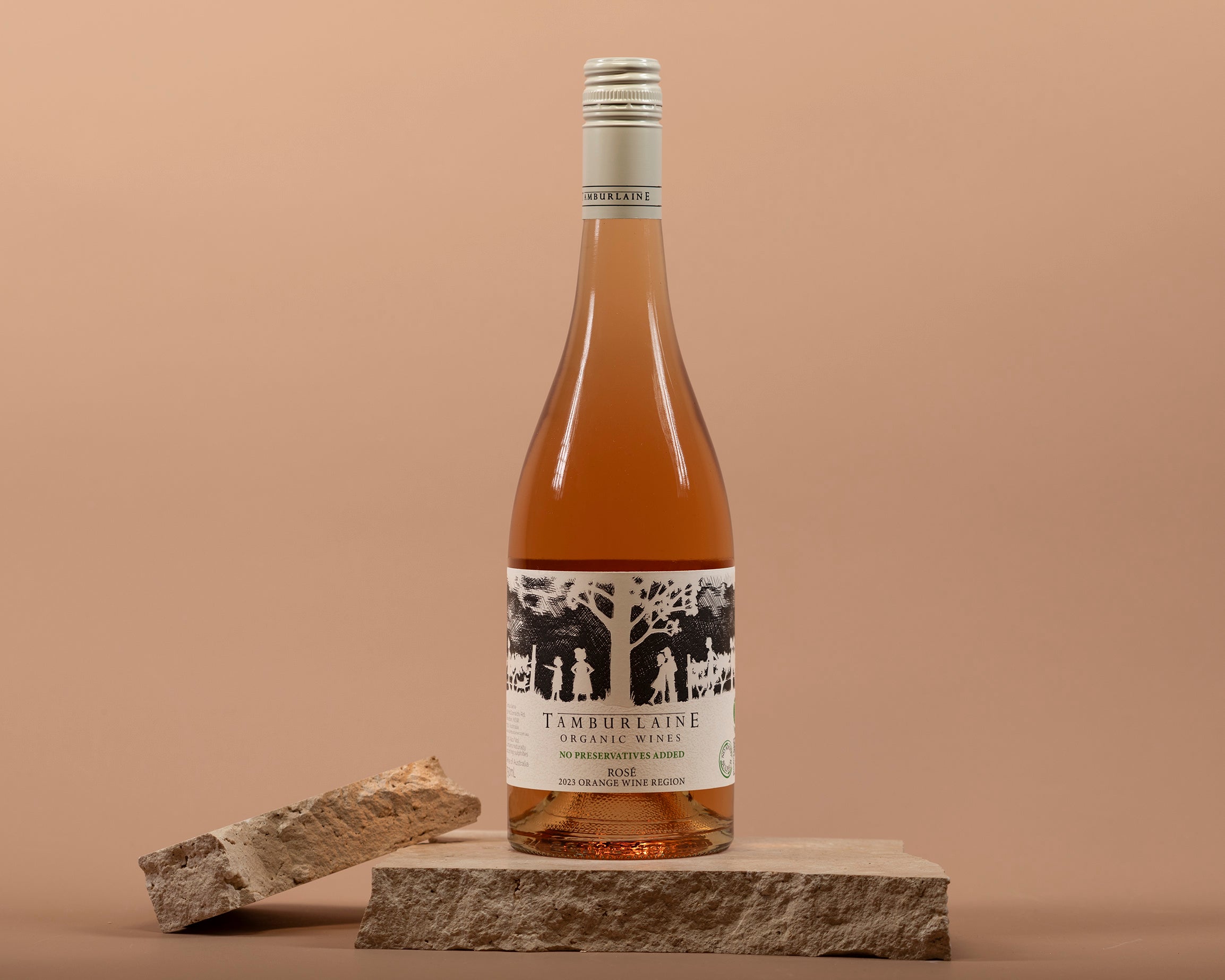 Tamburlaine NPA Rose