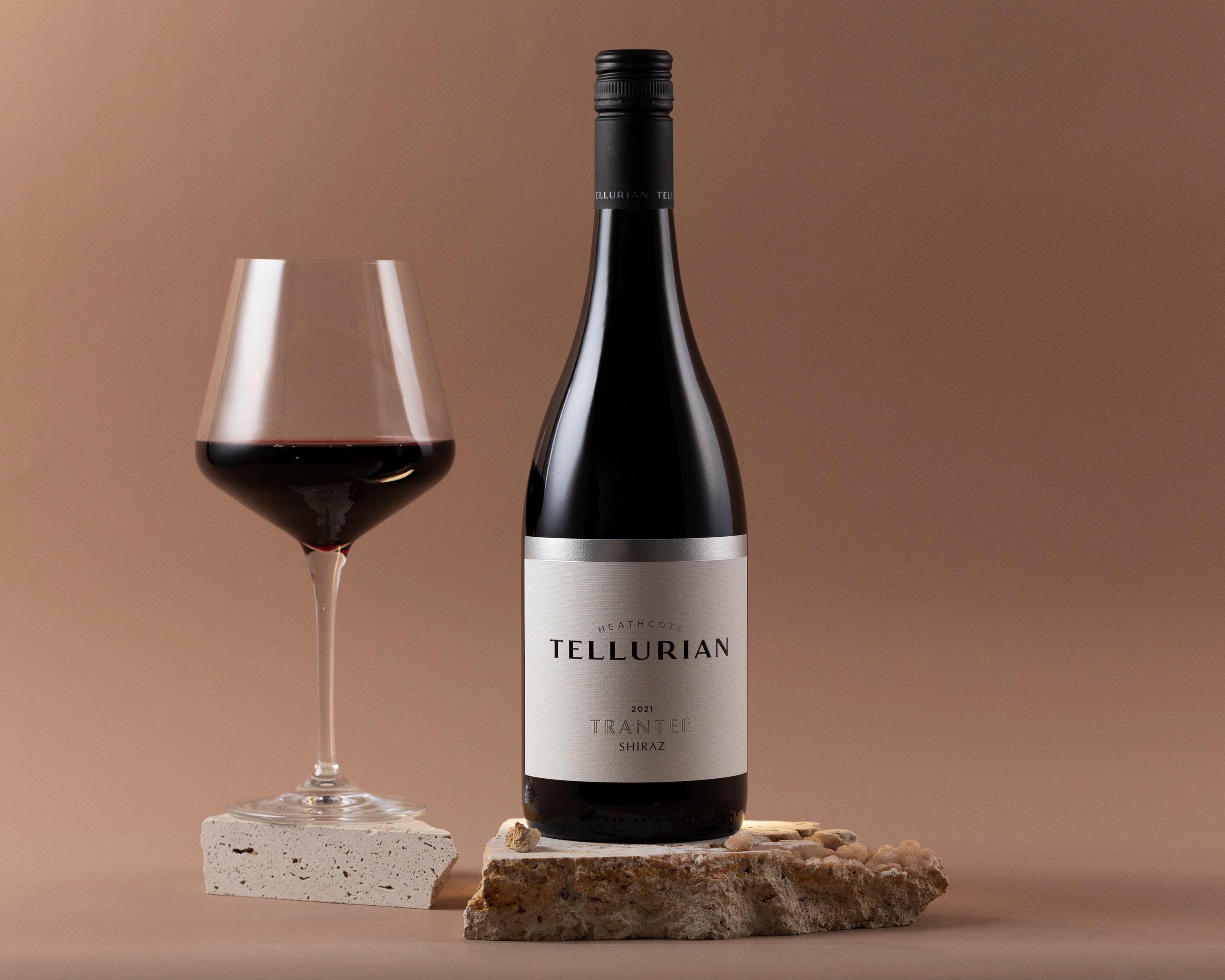 Tellurian Tranter Shiraz