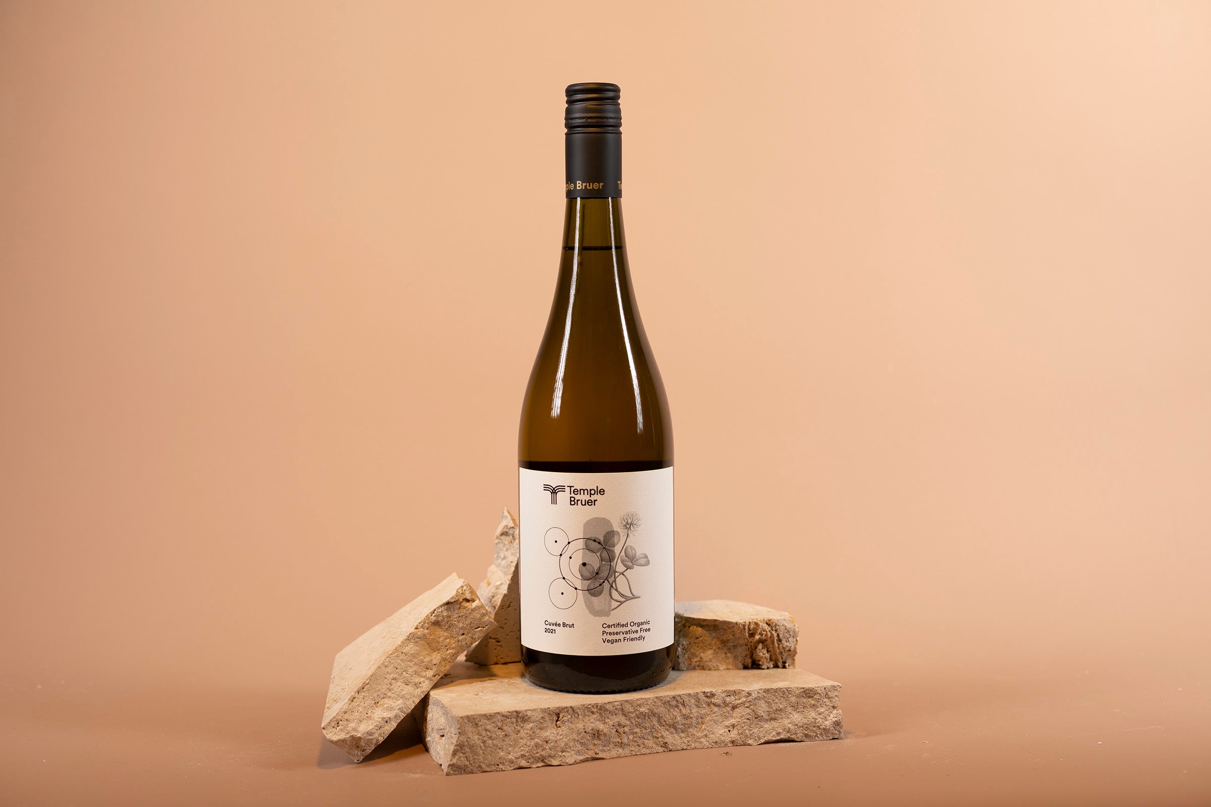 Temple Bruer Preservative Free Cuvee Brut