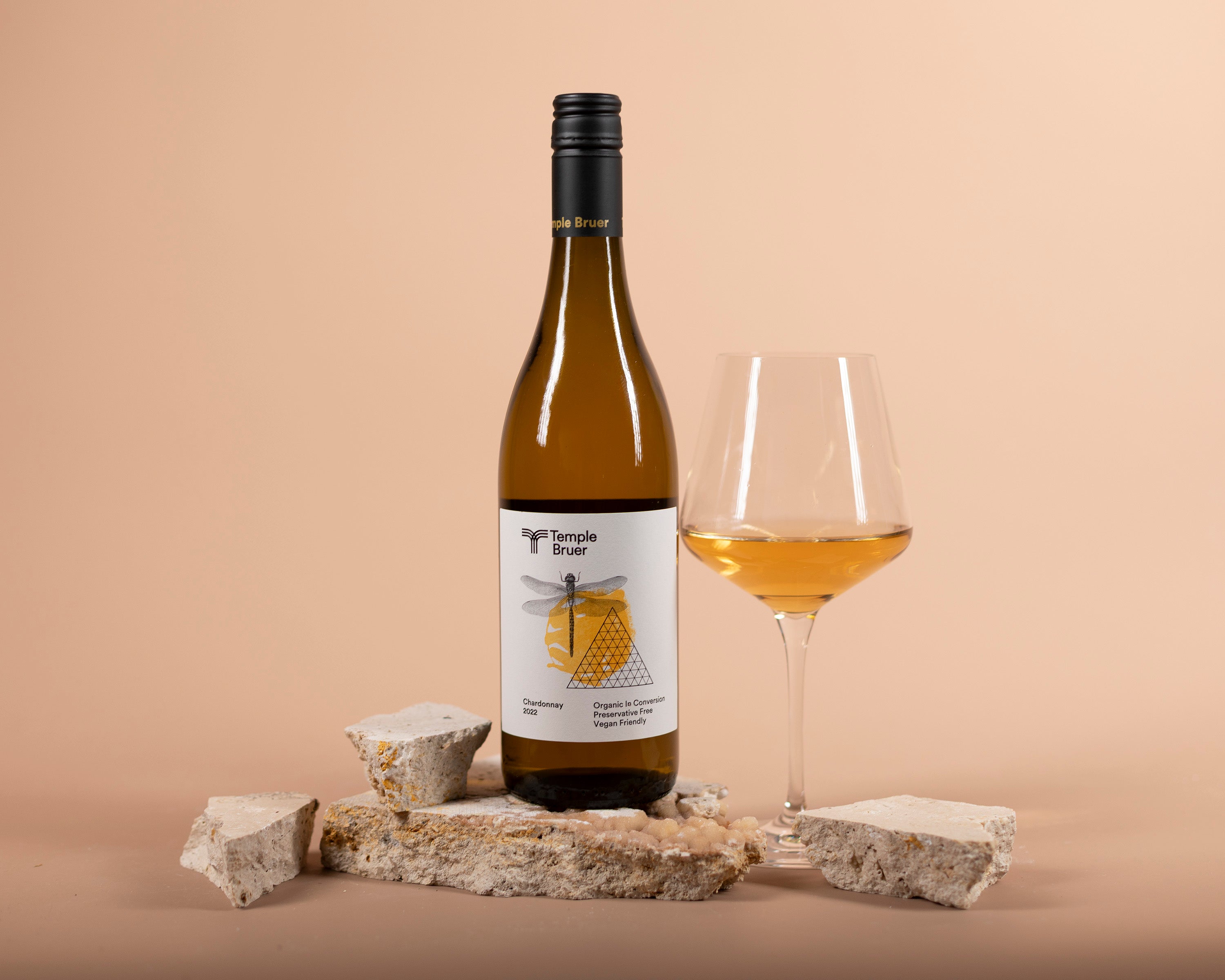 Temple Bruer Preservative Free Chardonnay