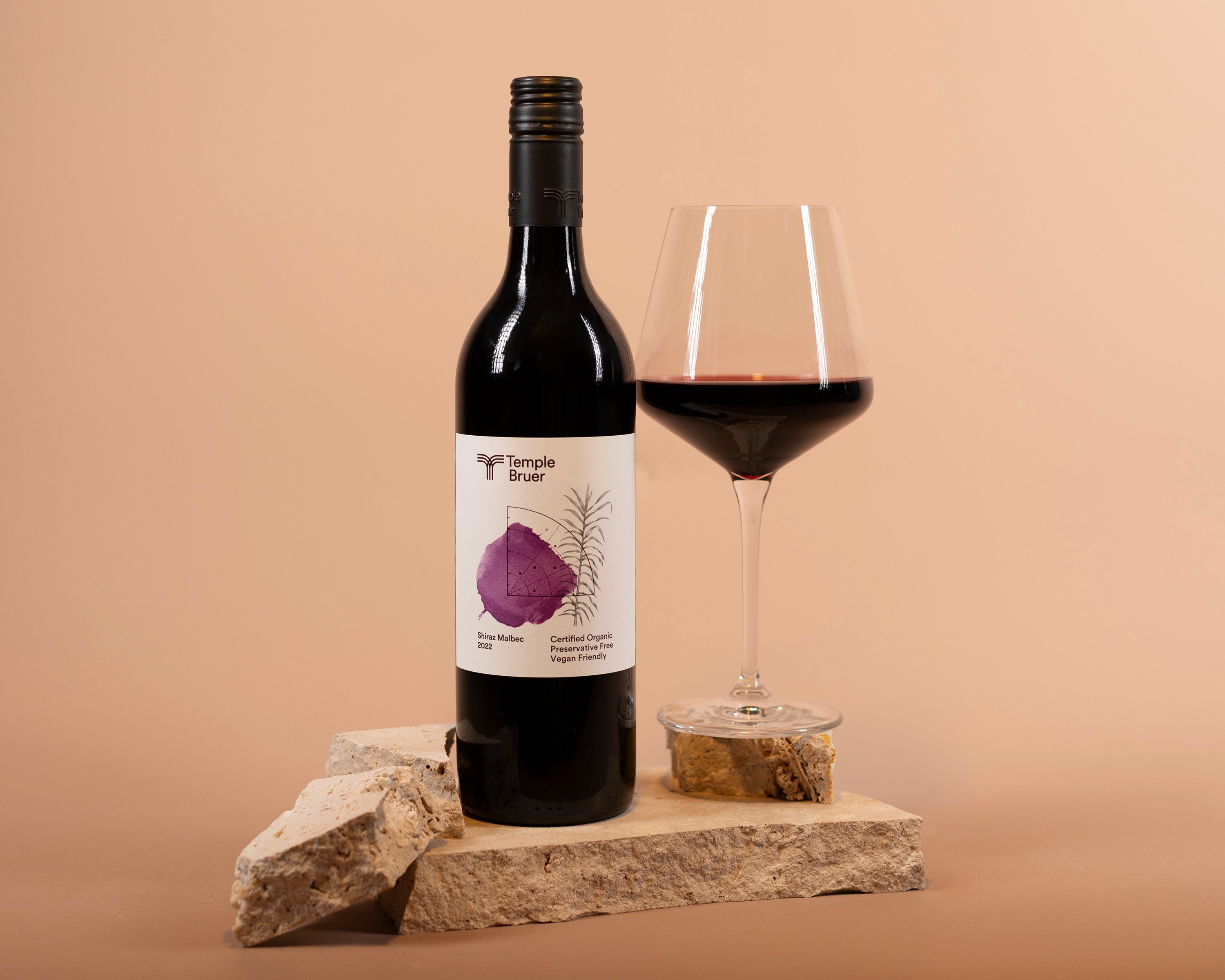 Temple Bruer Shiraz Malbec