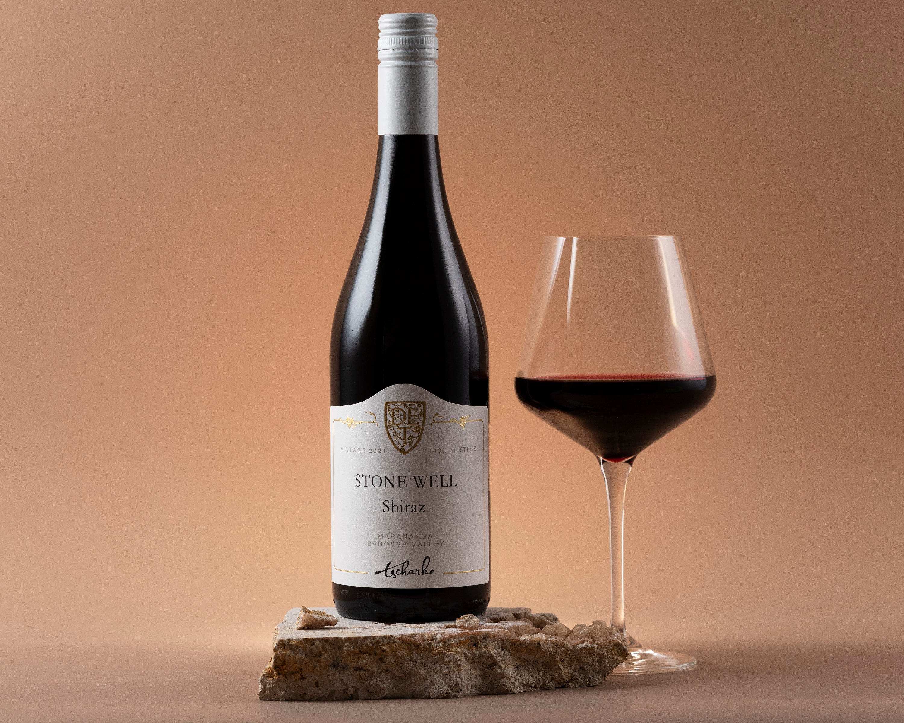 Tscharke Stone Well Shiraz