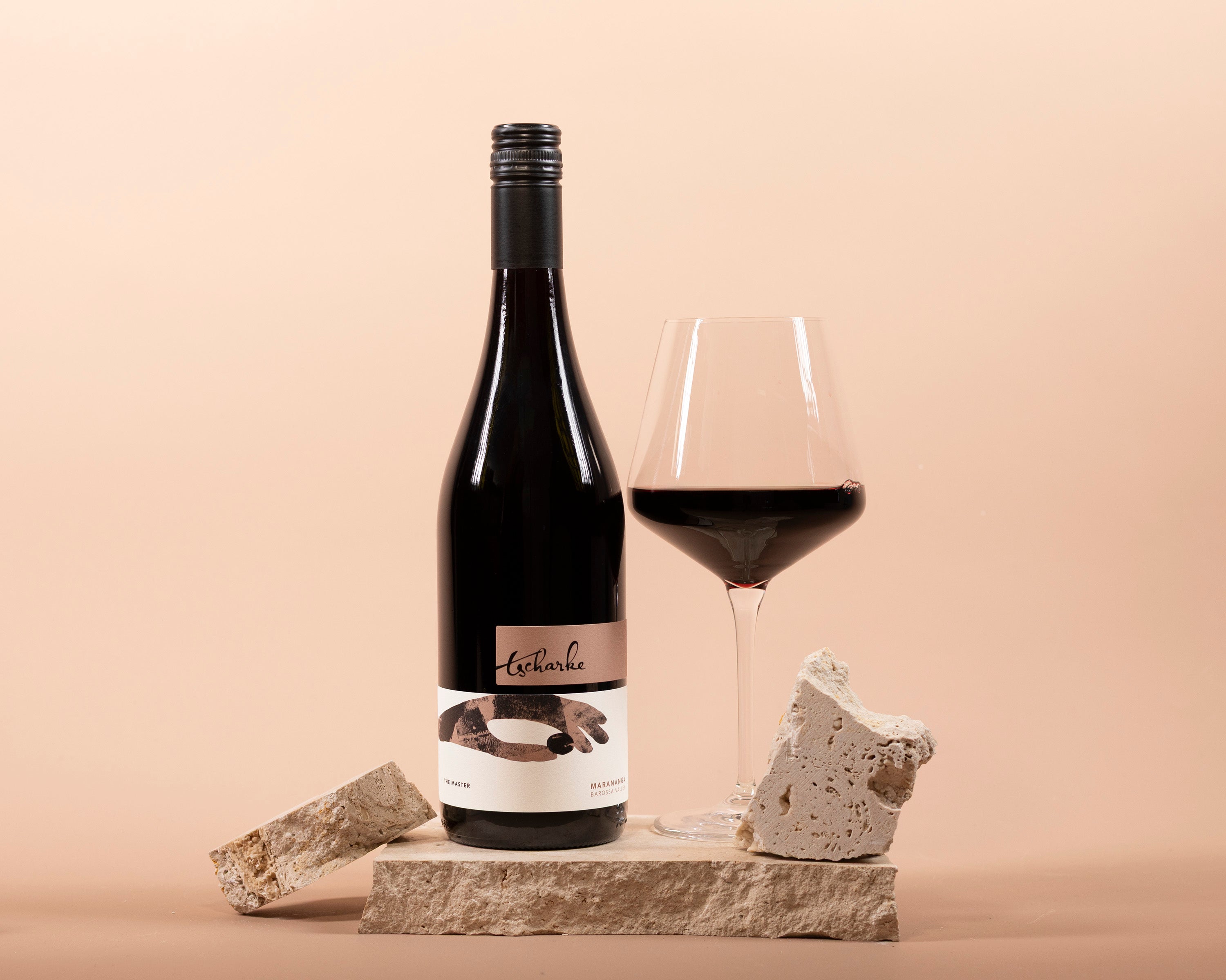 Tscharke Montepulciano