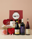 NEW Signature Gift Box Hamper - NO HANGOVER REDS (3 Bottle Gift Set)