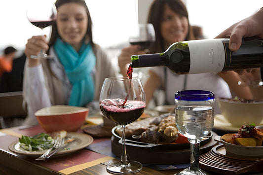 How to Properly Store & Serve Red Wine