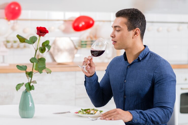How to Taste Red Wine Like a Pro