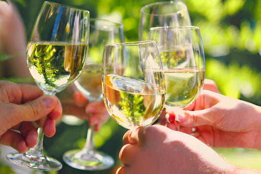How to Taste white Wine Like a Sommelier
