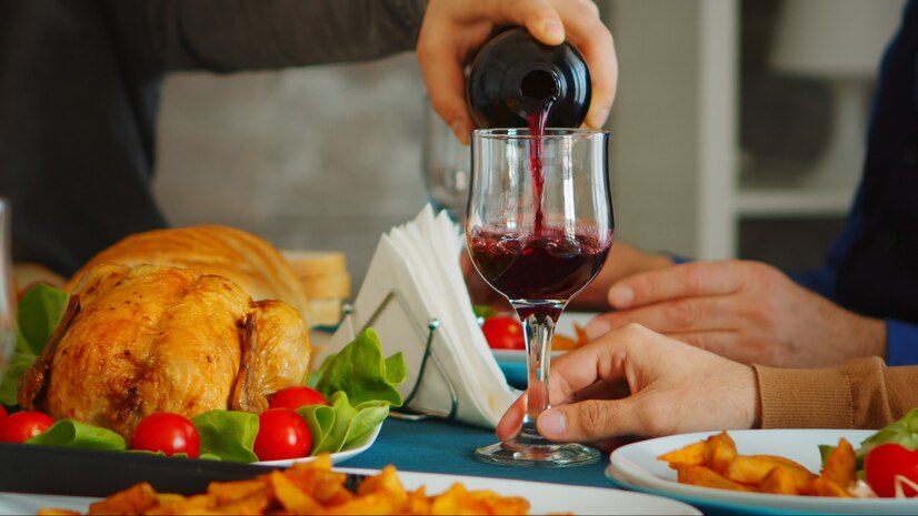 Red Wine and Food Pairing Guide