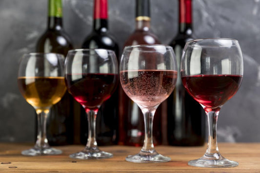 Types of Red Wine