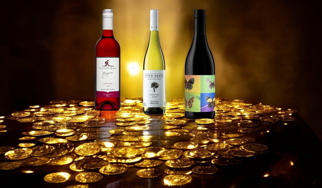 Guilt Free Wine Gold Tier Wines